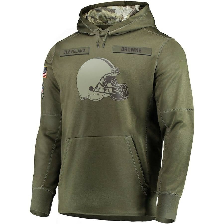 Men Cleveland Browns Green 2024 Nike NFL hoodie->indianapolis colts->NFL Jersey